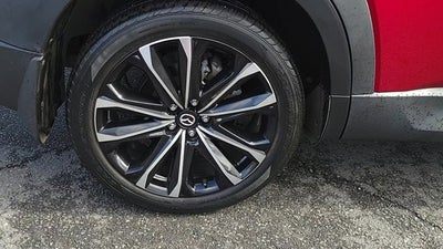 2023 Mazda Mazda CX-50 2.5 Turbo