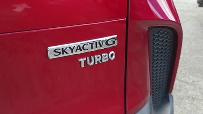 2023 Mazda Mazda CX-50 2.5 Turbo