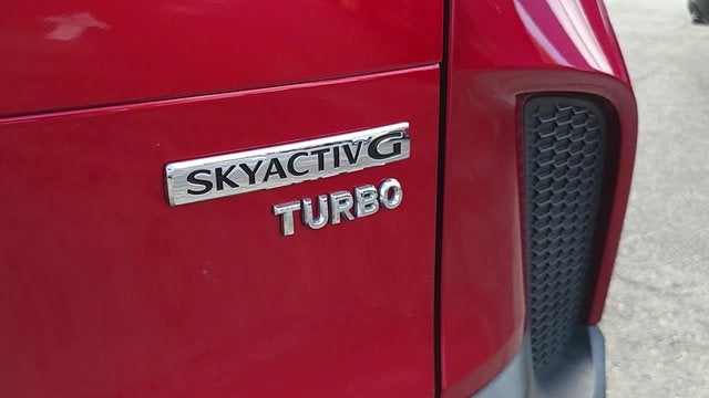 2023 Mazda Mazda CX-50 2.5 Turbo