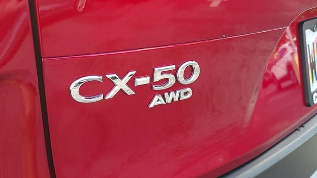 2023 Mazda Mazda CX-50 2.5 Turbo