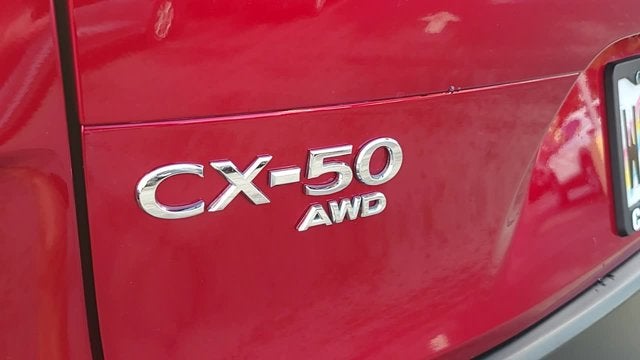 2023 Mazda Mazda CX-50 2.5 Turbo