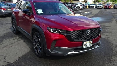 2023 Mazda Mazda CX-50 2.5 Turbo