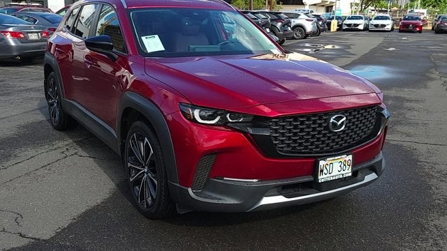 2023 Mazda Mazda CX-50 2.5 Turbo