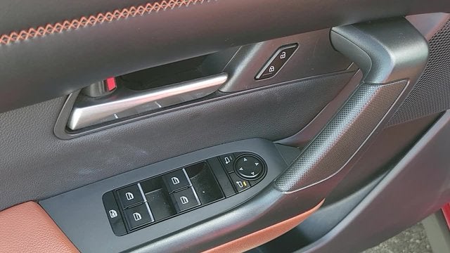 2023 Mazda Mazda CX-50 2.5 Turbo