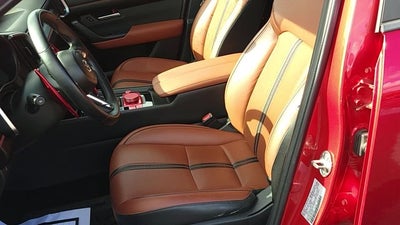 2023 Mazda Mazda CX-50 2.5 Turbo