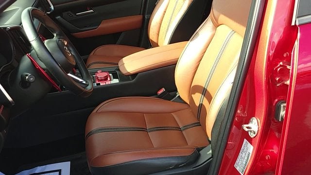 2023 Mazda Mazda CX-50 2.5 Turbo