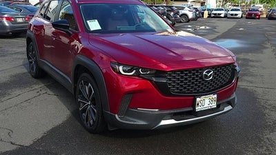 2023 Mazda Mazda CX-50 2.5 Turbo