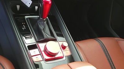 2023 Mazda Mazda CX-50 2.5 Turbo