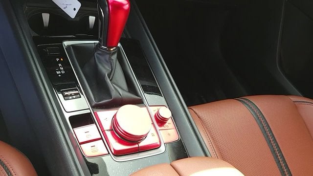 2023 Mazda Mazda CX-50 2.5 Turbo