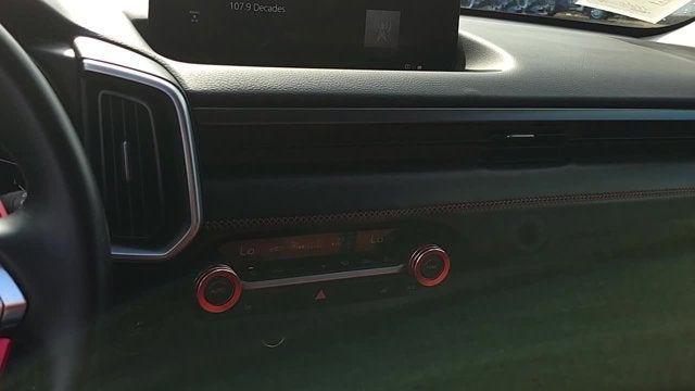 2023 Mazda Mazda CX-50 2.5 Turbo