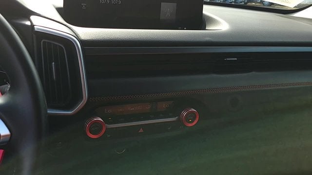 2023 Mazda Mazda CX-50 2.5 Turbo