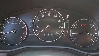 2023 Mazda Mazda CX-50 2.5 Turbo