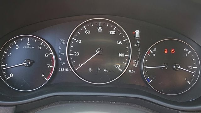 2023 Mazda Mazda CX-50 2.5 Turbo