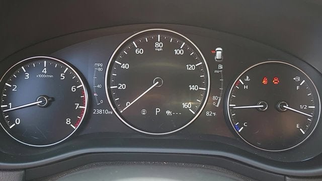 2023 Mazda Mazda CX-50 2.5 Turbo