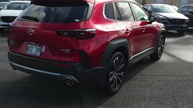 2023 Mazda Mazda CX-50 2.5 Turbo
