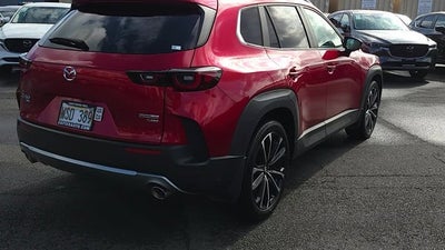2023 Mazda Mazda CX-50 2.5 Turbo