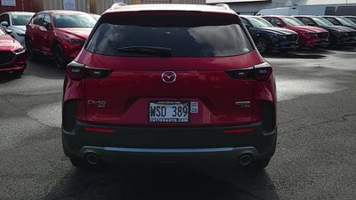 2023 Mazda Mazda CX-50 2.5 Turbo