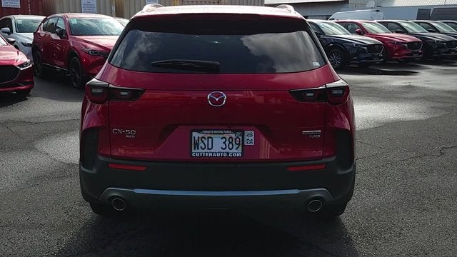 2023 Mazda Mazda CX-50 2.5 Turbo