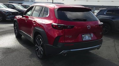 2023 Mazda Mazda CX-50 2.5 Turbo