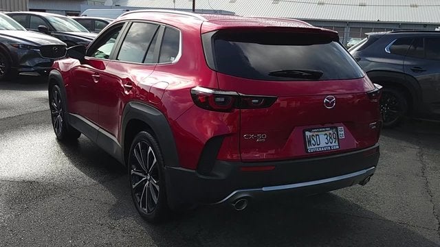 2023 Mazda Mazda CX-50 2.5 Turbo