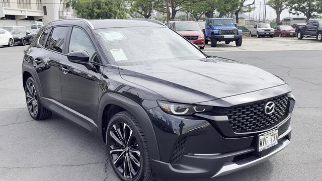 2023 Mazda Mazda CX-50 2.5 Turbo