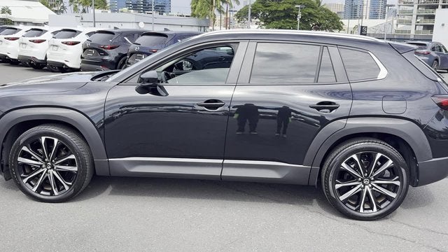 2023 Mazda Mazda CX-50 2.5 Turbo