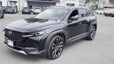 2023 Mazda Mazda CX-50 2.5 Turbo