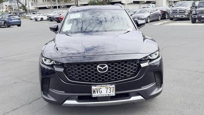 2023 Mazda Mazda CX-50 2.5 Turbo