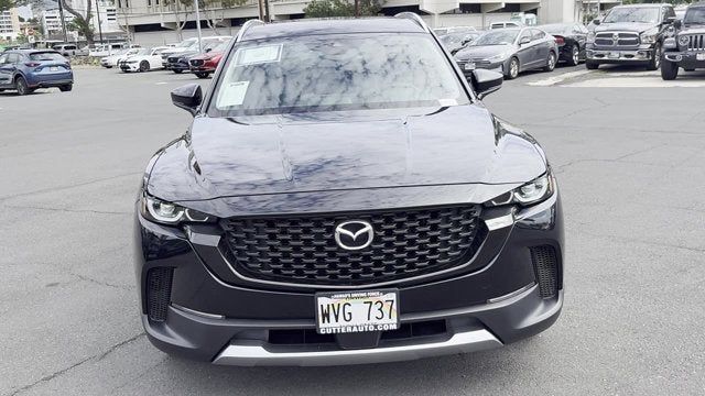 2023 Mazda Mazda CX-50 2.5 Turbo