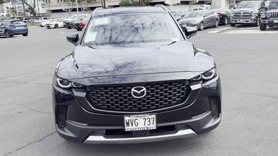 2023 Mazda Mazda CX-50 2.5 Turbo