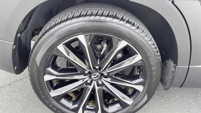 2023 Mazda Mazda CX-50 2.5 Turbo