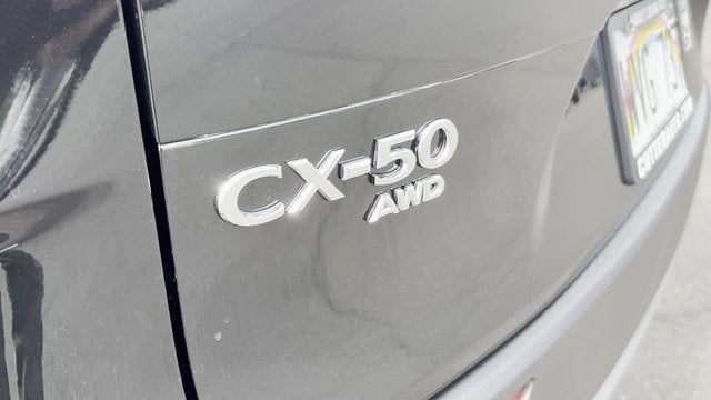 2023 Mazda Mazda CX-50 2.5 Turbo