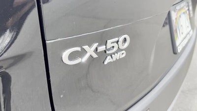 2023 Mazda Mazda CX-50 2.5 Turbo