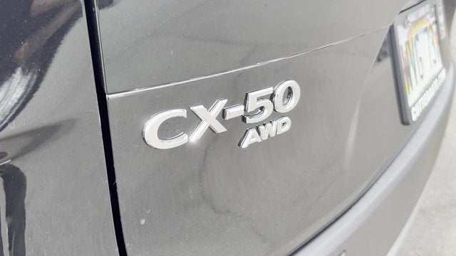 2023 Mazda Mazda CX-50 2.5 Turbo