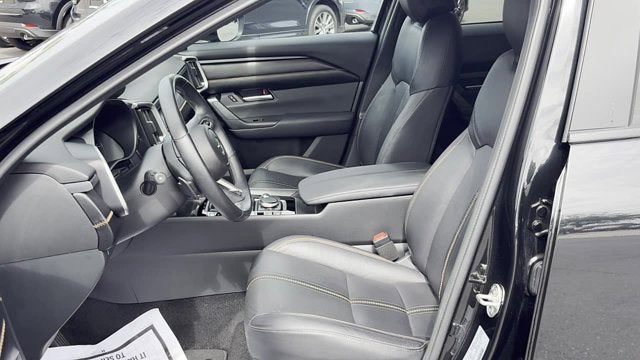 2023 Mazda Mazda CX-50 2.5 Turbo