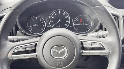2023 Mazda Mazda CX-50 2.5 Turbo