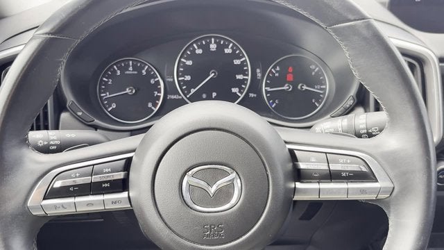 2023 Mazda Mazda CX-50 2.5 Turbo