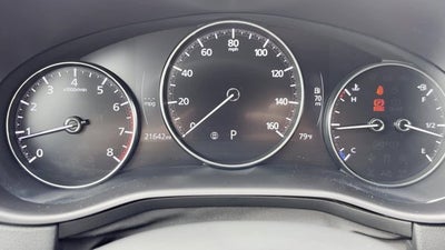 2023 Mazda Mazda CX-50 2.5 Turbo