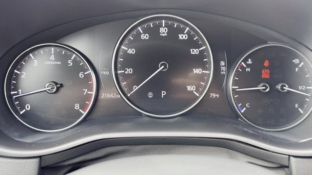 2023 Mazda Mazda CX-50 2.5 Turbo