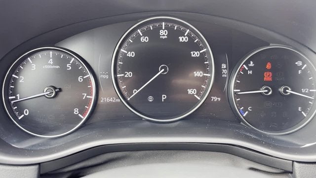 2023 Mazda Mazda CX-50 2.5 Turbo