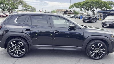 2023 Mazda Mazda CX-50 2.5 Turbo