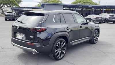 2023 Mazda Mazda CX-50 2.5 Turbo