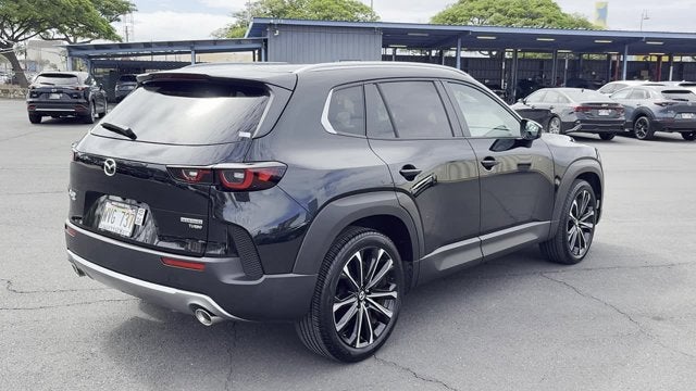 2023 Mazda Mazda CX-50 2.5 Turbo