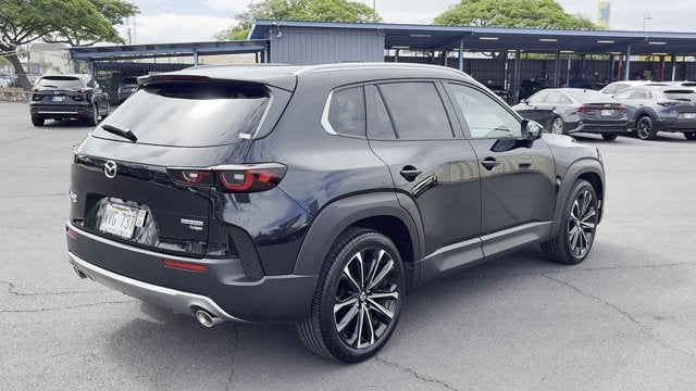 2023 Mazda Mazda CX-50 2.5 Turbo
