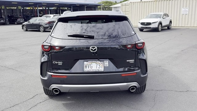 2023 Mazda Mazda CX-50 2.5 Turbo