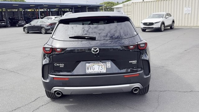 2023 Mazda Mazda CX-50 2.5 Turbo