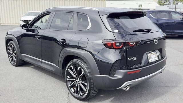 2023 Mazda Mazda CX-50 2.5 Turbo