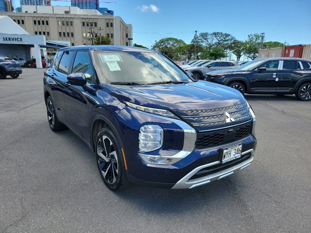 2024 Mitsubishi Outlander SE