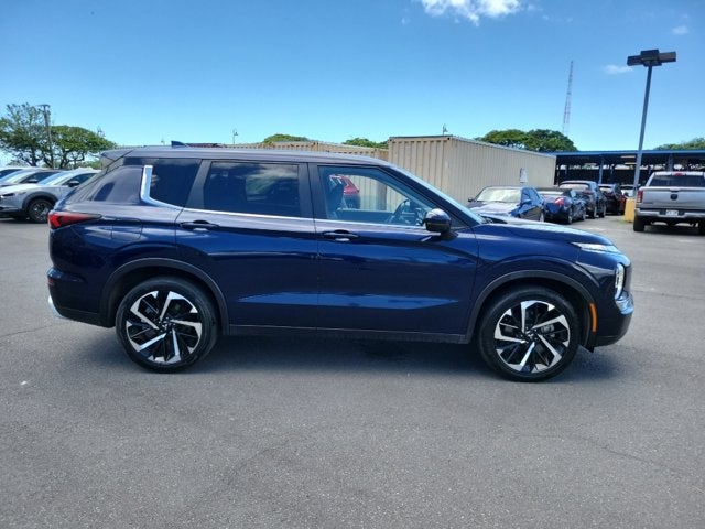 2024 Mitsubishi Outlander SE