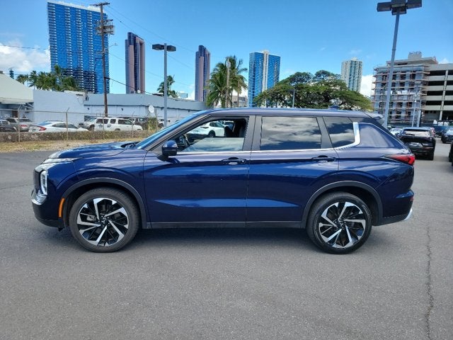 2024 Mitsubishi Outlander SE